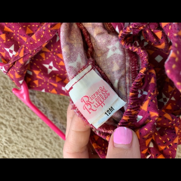 RicRac and Ruffles bubble - Picture 3 of 4